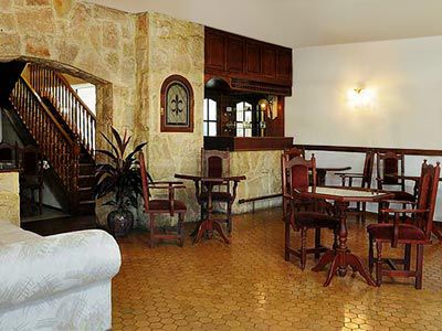 Andino Hotel Villa Carlos Paz Bagian luar foto