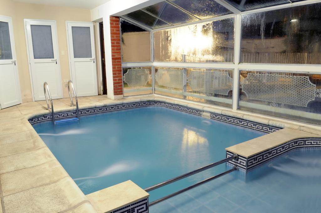 Andino Hotel Villa Carlos Paz Bagian luar foto