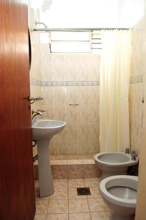 Andino Hotel Villa Carlos Paz Bagian luar foto