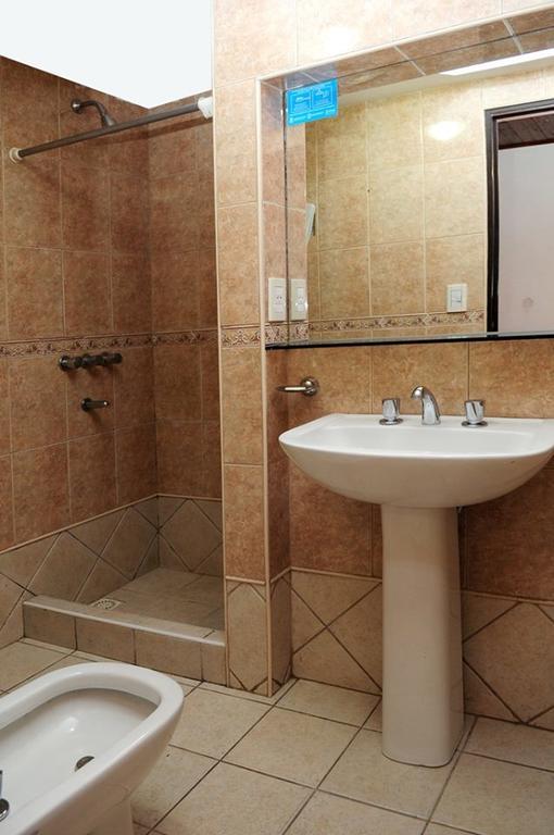 Andino Hotel Villa Carlos Paz Bagian luar foto