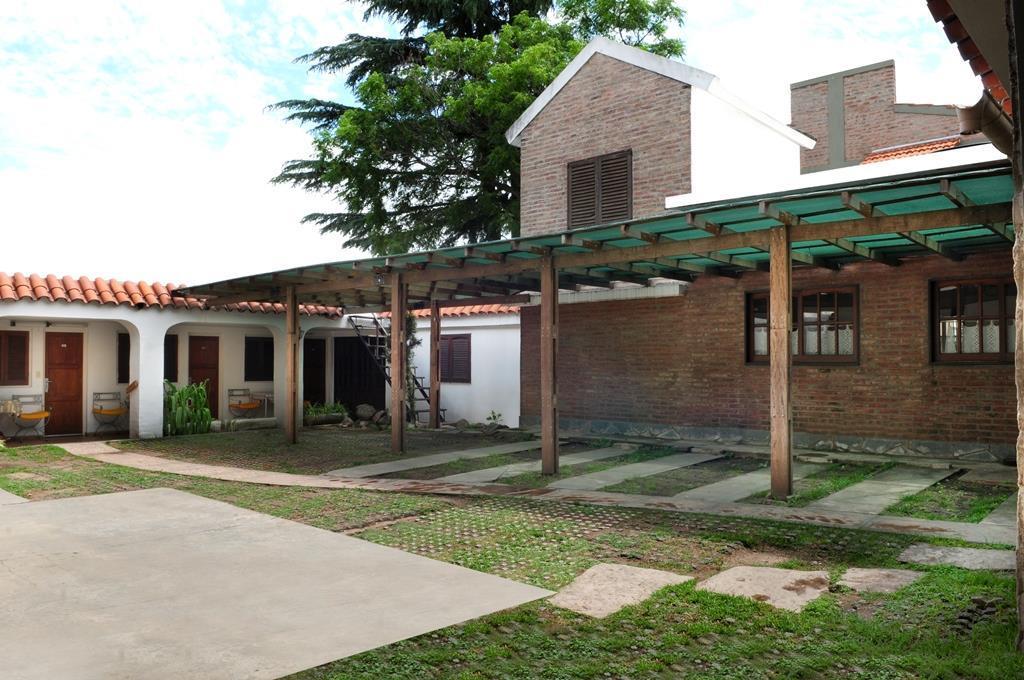 Andino Hotel Villa Carlos Paz Bagian luar foto