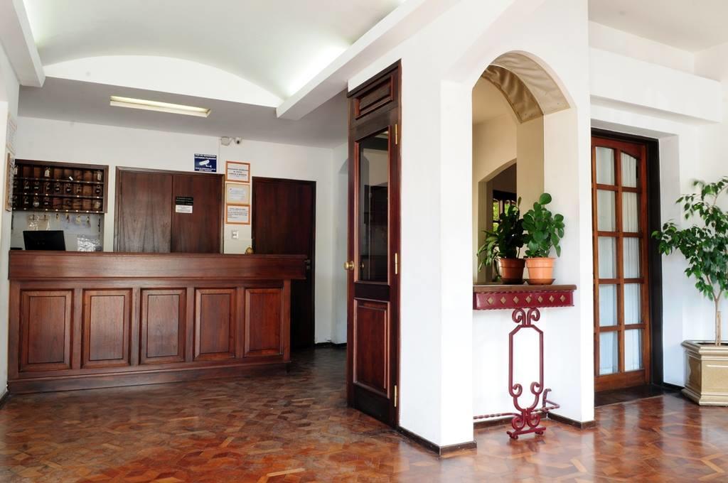 Andino Hotel Villa Carlos Paz Bagian luar foto